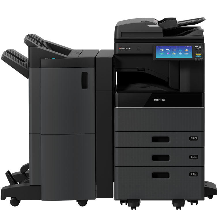 Colour Copiers
