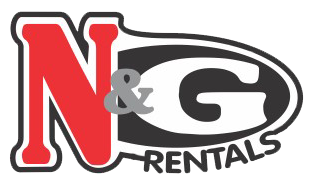 N&G Copier Rentals Logo