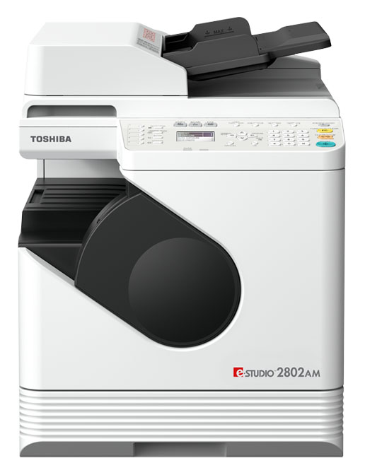 toshiba e studio 2802am printer Monochrome Copiers