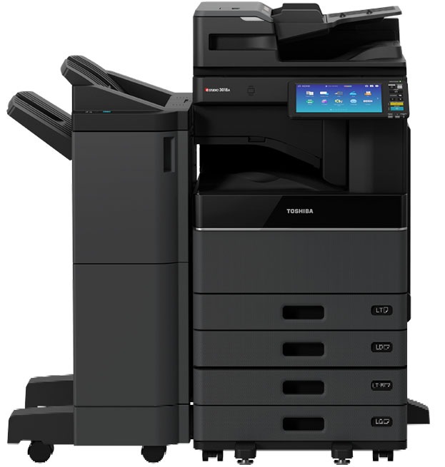 toshiba e studio 3018a printer Monochrome Copiers