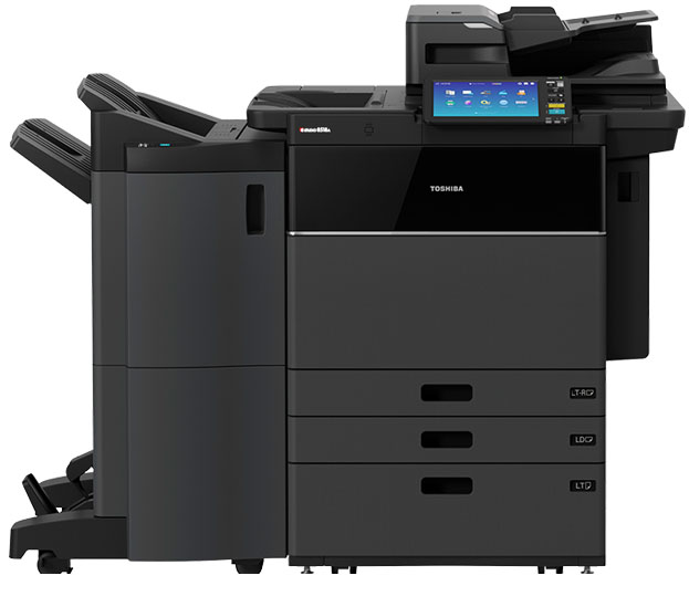 toshiba e studio 6518a printer Monochrome Copiers