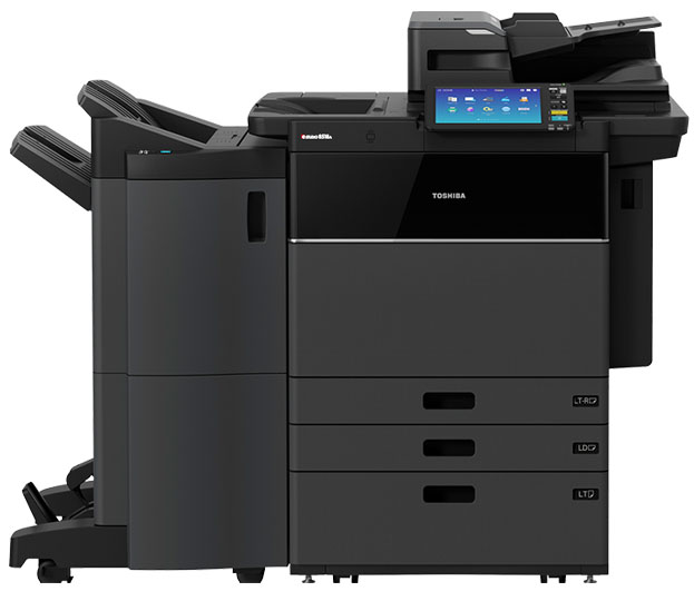 toshiba e studio 8518a printer Monochrome Copiers