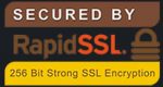 protected by rapid ssl certificate