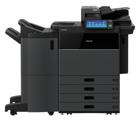 toshiba e studio 5516 printer Colour Copiers